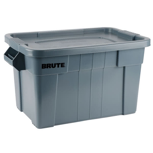Rubbermaid Brute Tote 75.5 L - Grey Rubbermaid Brute Tote 75.5 L - Grey