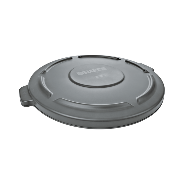 FG261960GRAY - Rubbermaid BRUTE Lid - 75.7 Ltr - Grey