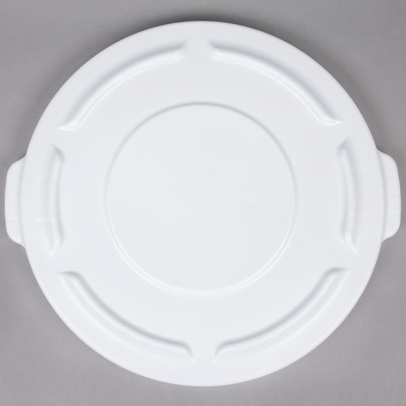 Rubbermaid Brute Lid - White Rubbermaid Brute Lid - White