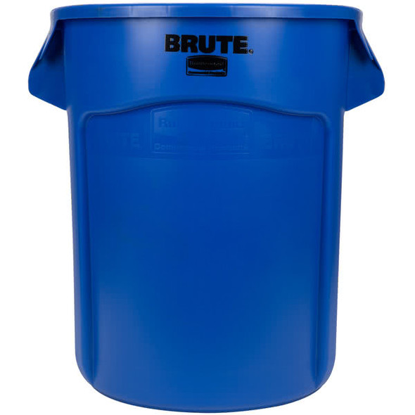 Rubbermaid Brute Container 75.7 L - Blue Rubbermaid Brute Container 75.7 L - Blue