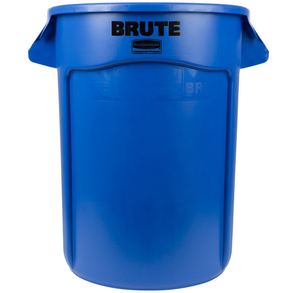 Rubbermaid Brute Container 121.1 L - Blue Rubbermaid Brute Container 121.1 L - Blue