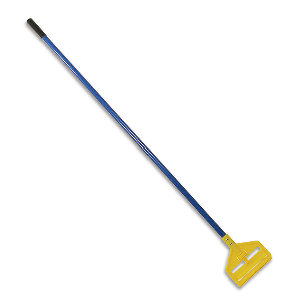 Rubbermaid Invader Mop Handle - Blue Rubbermaid Invader Mop Handle - Blue