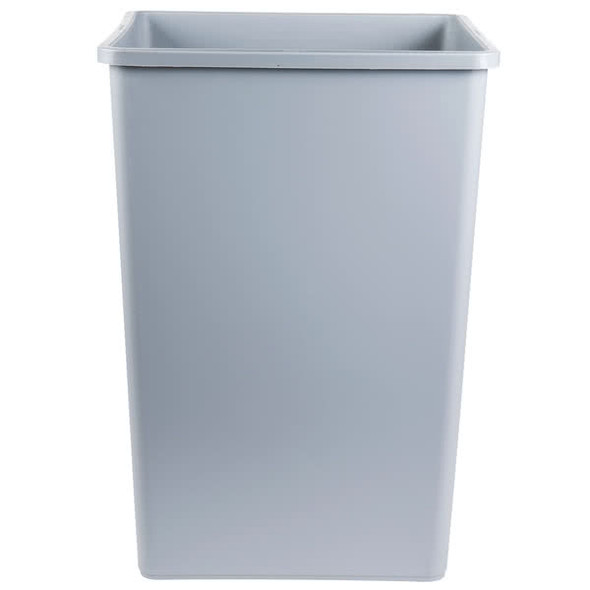 Rubbermaid Square Container 132.5 L - Grey Rubbermaid Square Container 132.5 L - Grey