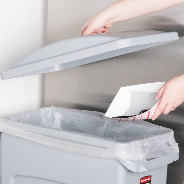 Rubbermaid FG268888LGRAY Rubbermaid FG268888LGRAY