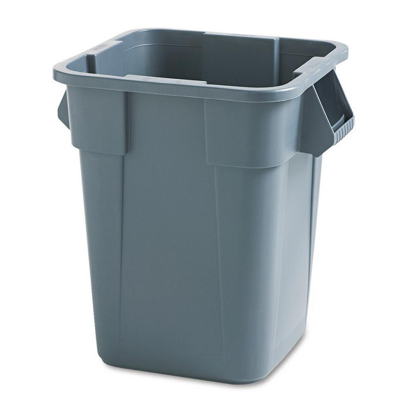 Rubbermaid Square Brute Container 151.4 L - Grey Rubbermaid Square Brute Container 151.4 L - Grey