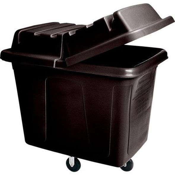 Rubbermaid Cube Truck Lid - 0.3 Cubic Metres Rubbermaid Cube Truck Lid - 0.3 Cubic Metres