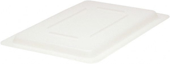 Rubbermaid Lid fits FG350400 and FG350900 - White Rubbermaid Lid fits FG350400 and FG350900 - White