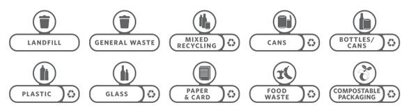 2057734 - label Kit 2057734 - label Kit