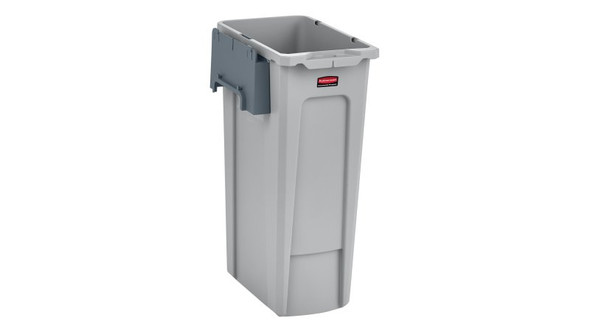 Rubbermaid Slim Jim Recycling Station Starter Kit Rubbermaid Slim Jim Recycling Station Starter Kit