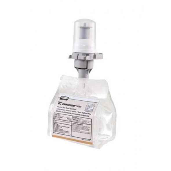 Rubbermaid 500ML Flex Dispenser bundle with Alcohol Hand Rub Rubbermaid 500ML Flex Dispenser bundle with Alcohol Hand Rub