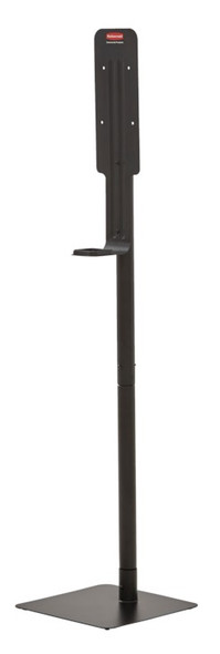 2143543 - Rubbermaid AutoFoam Stand - Floor Standing Unit - Black 2143543 - Rubbermaid AutoFoam Stand - Floor Standing Unit - Black