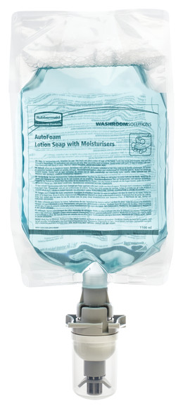 2162583 - Rubbermaid Lotion Foam Soap with Moisturisers - 500ml 2162583 - Rubbermaid Lotion Foam Soap with Moisturisers - 500ml