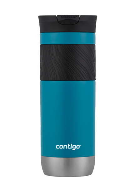 2155589 - Contigo Byron 2.0 Insulated Travel Mug - 590ml - Juniper - Sophisticated and effective travel mug that provides hours of temperature retention 2155589 - Contigo Byron 2.0 Insulated Travel Mug - 590ml - Juniper - Sophisticated and effective travel mug that provides hours of temperature retention