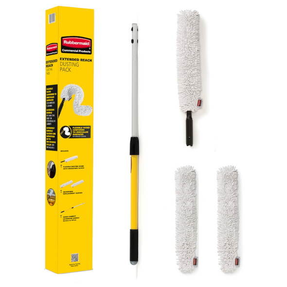 Rubbermaid High-Level Dusting Pack Rubbermaid High-Level Dusting Pack