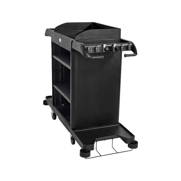 2202581 - Rubbermaid Full Size Housekeeping Cart 2202581 - Rubbermaid Full Size Housekeeping Cart