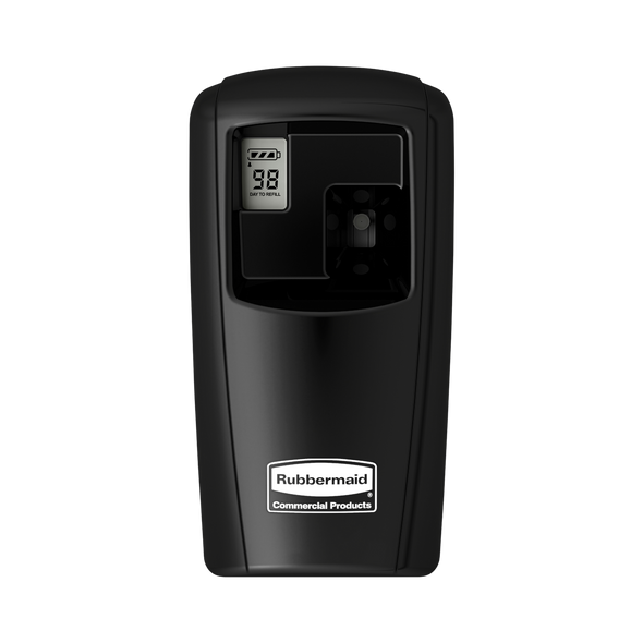 Rubbermaid Microburst 3000 Dispenser - Black