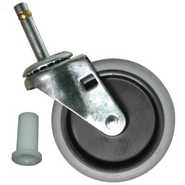 Rubbermaid 10.16cm Caster -1 Rubbermaid 10.16cm Caster -1