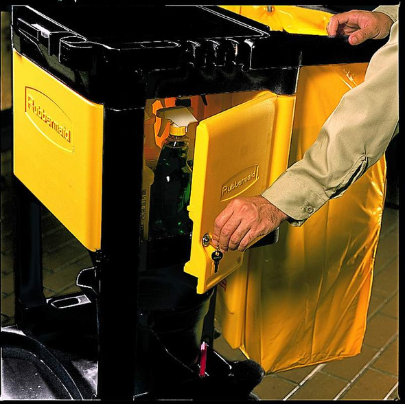 Rubbermaid FG618100YEL Rubbermaid FG618100YEL