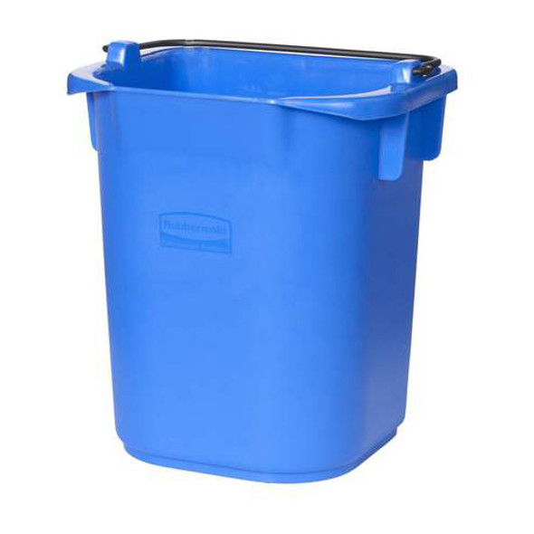 Rubbermaid Bucket 5 L - Blue Rubbermaid Bucket 5 L - Blue