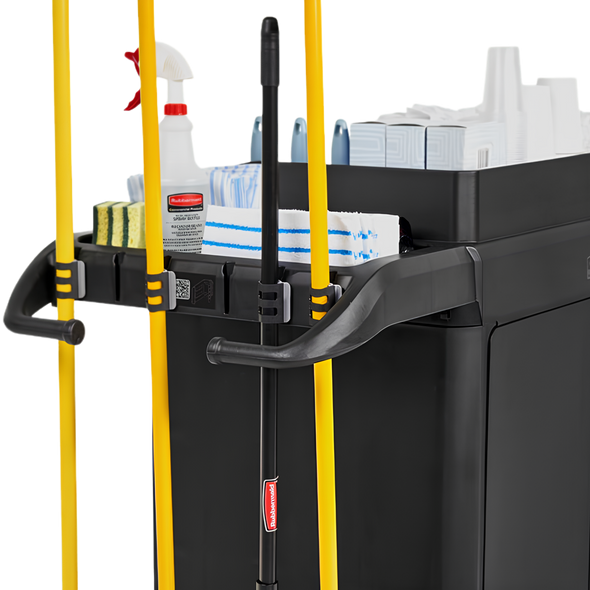 2202589 - Rubbermaid Stick Tool Holder for Housekeeping Carts