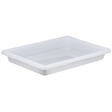 Rubbermaid Food Storage Box - 18.9 Ltr - White