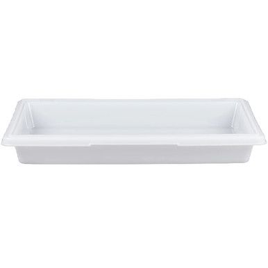 Rubbermaid Food Storage Box - 18.9 Ltr - White