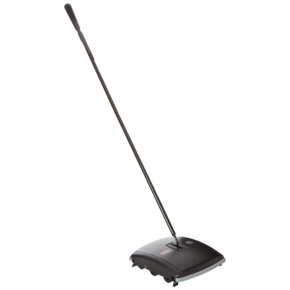 Rubbermaid Dual Action Mechanical Sweeper Rubbermaid Dual Action Mechanical Sweeper
