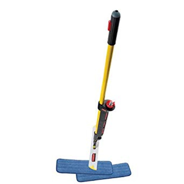Rubbermaid Pulse And 2 Mops Set Rubbermaid Pulse And 2 Mops Set