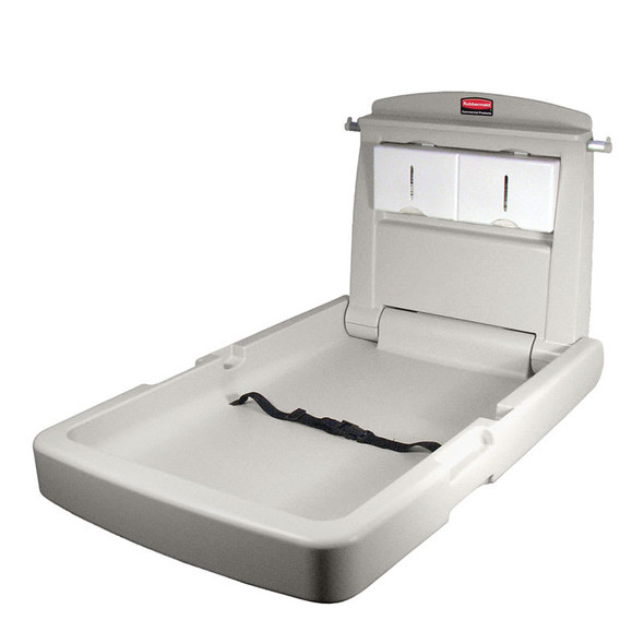 Rubbermaid Vertical Baby Changing Station Rubbermaid Vertical Baby Changing Station