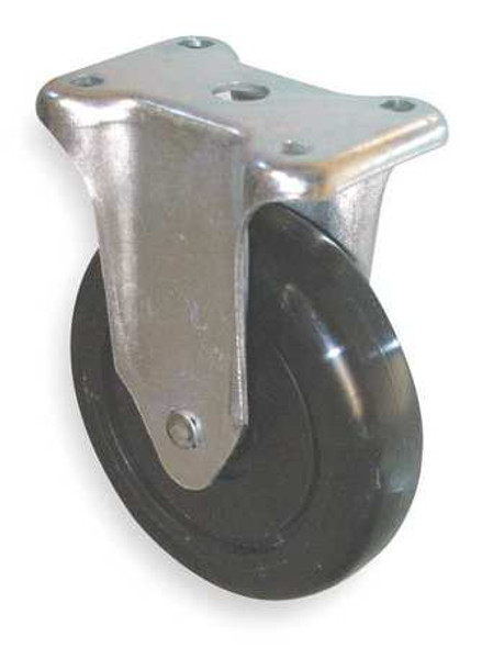 Rubbermaid Rigid Caster fits Cube Truck Rubbermaid Rigid Caster fits Cube Truck