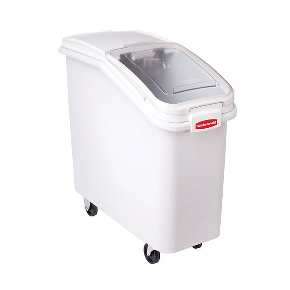 Rubbermaid Ingredient Bin With Scoop 79 L Rubbermaid Ingredient Bin With Scoop 79 L