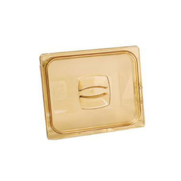 Rubbermaid Hard Cover 1/4 - Amber Rubbermaid Hard Cover 1/4 - Amber