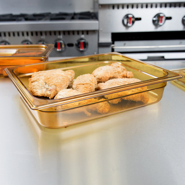 Rubbermaid FG223P00AMBR