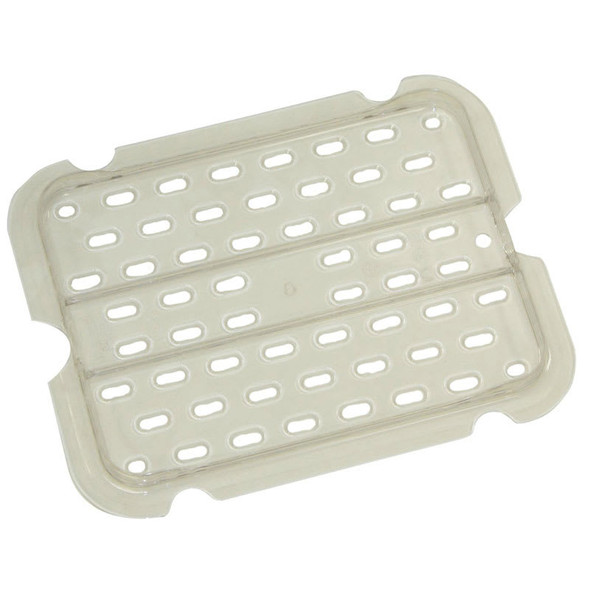 Rubbermaid Drain Tray 1/2 Rubbermaid Drain Tray 1/2