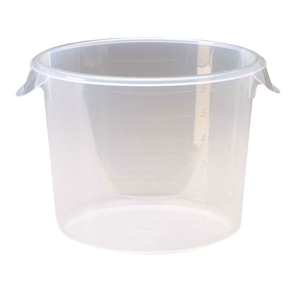 Rubbermaid Round Storage Container 5.7 L Rubbermaid Round Storage Container 5.7 L