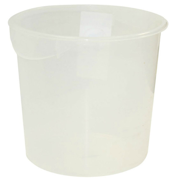 Rubbermaid Round Storage Container 17 L Rubbermaid Round Storage Container 17 L