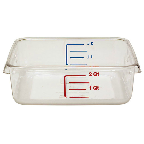 Rubbermaid Space Saving Container 1.9 L Rubbermaid Space Saving Container 1.9 L