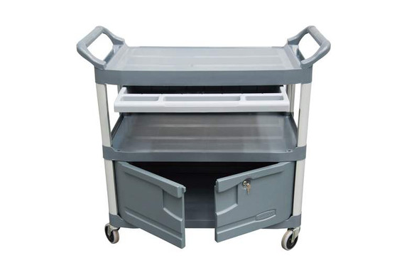 Rubbermaid FG409400GRAY Rubbermaid FG409400GRAY