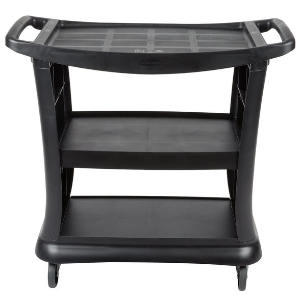Rubbermaid Executive Service Cart Rubbermaid Executive Service Cart