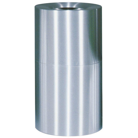 Rubbermaid Atrium Aluminium 132.5 L Rubbermaid Atrium Aluminium 132.5 L