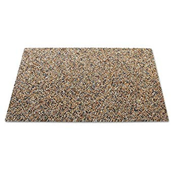 Rubbermaid River Rock Aggregate Panel for Landmark Series Rubbermaid River Rock Aggregate Panel for Landmark Series