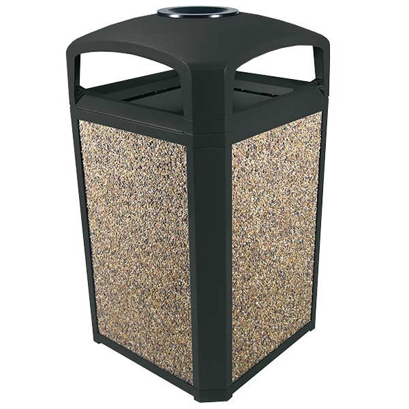 Rubbermaid FG400400ROCK Rubbermaid FG400400ROCK