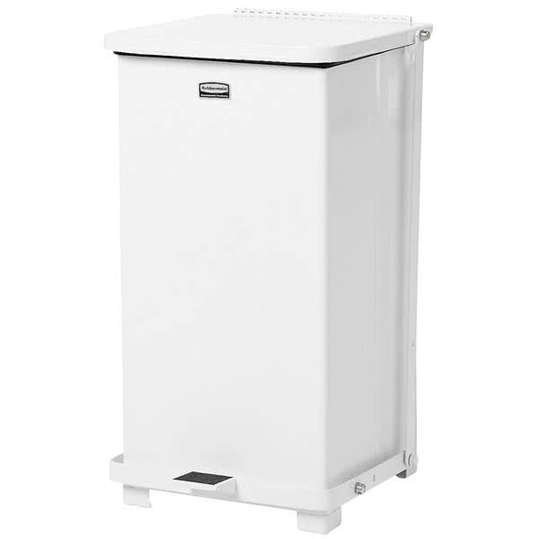 Rubbermaid Defenders (With Plastic Liner) 24 L Rubbermaid Defenders (With Plastic Liner) 24 L
