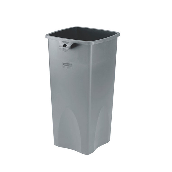Rubbermaid Square Container 87 L - Grey Rubbermaid Square Container 87 L - Grey