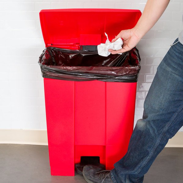 Rubbermaid FG614400RED Rubbermaid FG614400RED