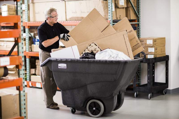 Rubbermaid FG101100BLA Rubbermaid FG101100BLA