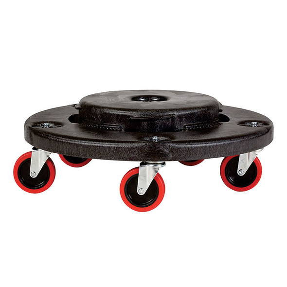 Rubbermaid Brute Quiet Dolly Rubbermaid Brute Quiet Dolly