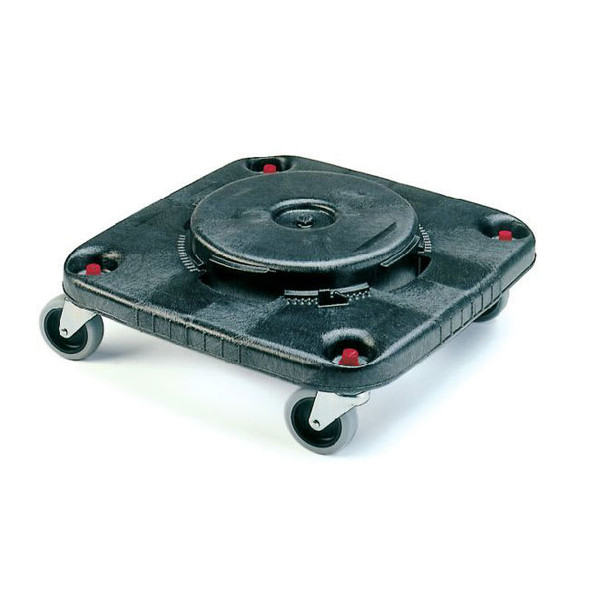 Rubbermaid Brute Square Dolly Rubbermaid Brute Square Dolly