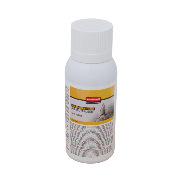 R0260053 - Rubbermaid Microburst 3000 Refill - 75ml - Rainforest