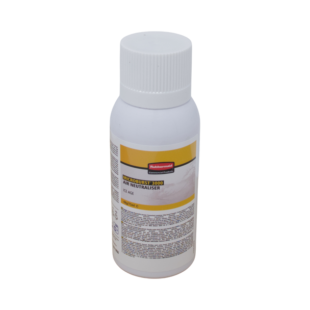 Rubbermaid Microburst 3000 Refill - 75ml - Ice Age - R0260056